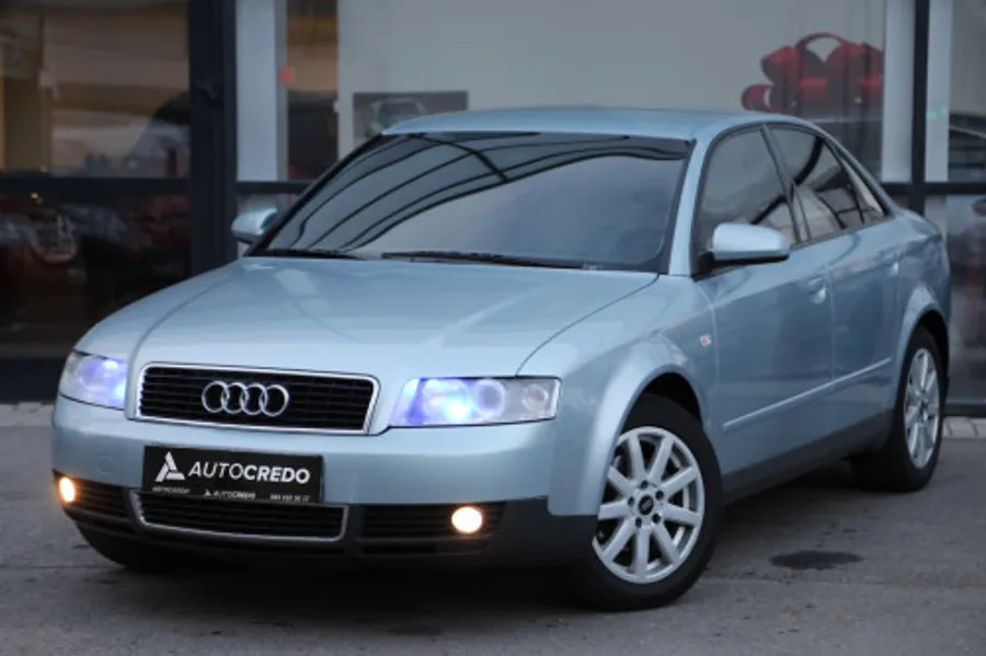 Продажа  Audi A4, 2001р.